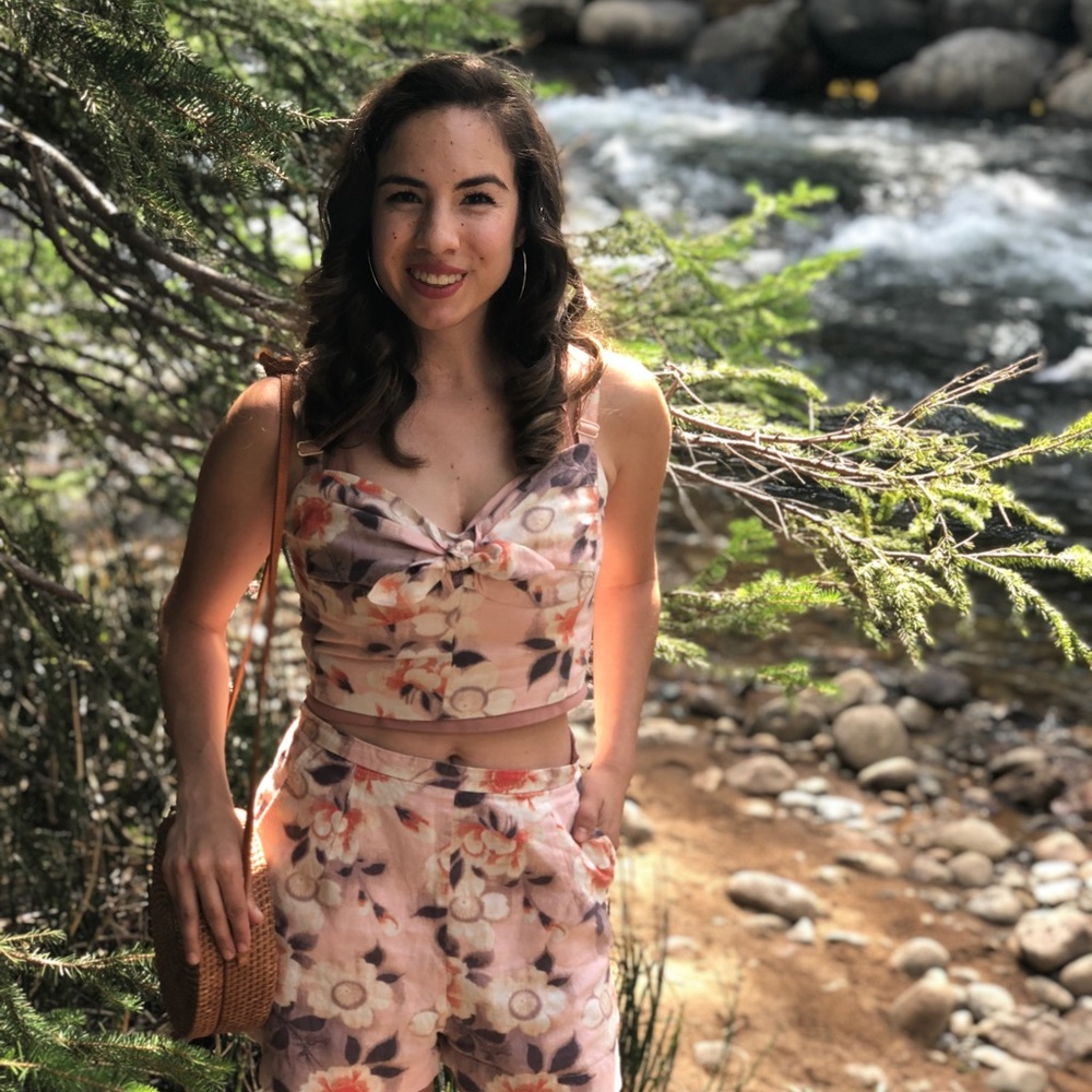 Meet your Posher, Jacqueline